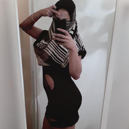 BDSM Orient Herrin, Perserin und Iranerin sucht Raceplay